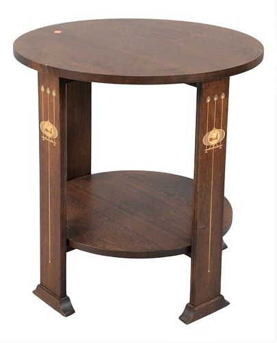 STICKLEY AFTER HARVEY ELLIS