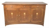 STICKLEY AFTER HARVEY ELLIS OA