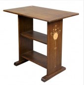 STICKLEY AFTER HARVEY ELLIS OA
