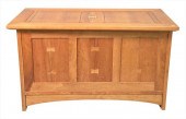 STICKLEY AFTER HARVEY ELLIS OA