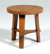 Stickley Arts and Crafts oak s