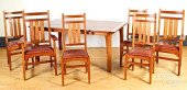 STICKLEY ARTS AND CRAFTS STYLE