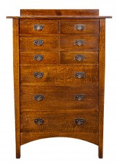 STICKLEY ARTS & CRAFTS / MISSI