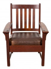 STICKLEY ARTS & CRAFTS / MISSI