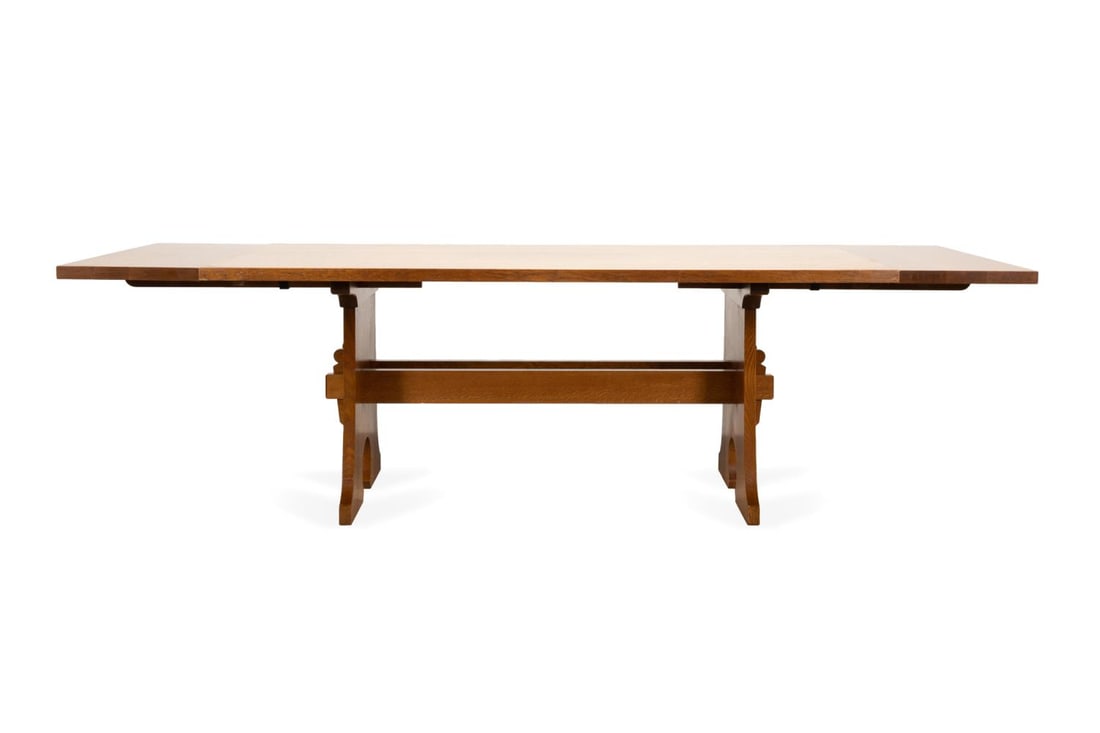 STICKLEY ARTS & CRAFTS DINING TABLE