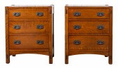 STICKLEY ARTS & CRAFTS MANNER