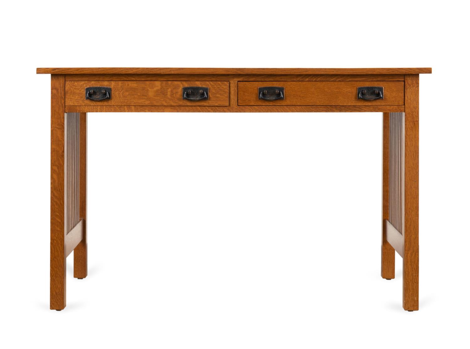 STICKLEY ARTS & CRAFTS OAK