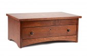 STICKLEY ARTS & CRAFTS STYLE O