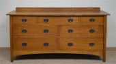 STICKLEY ARTS & CRAFTS STYLE O
