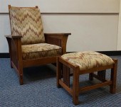 STICKLEY ARTS & CRAFTS STYLE O