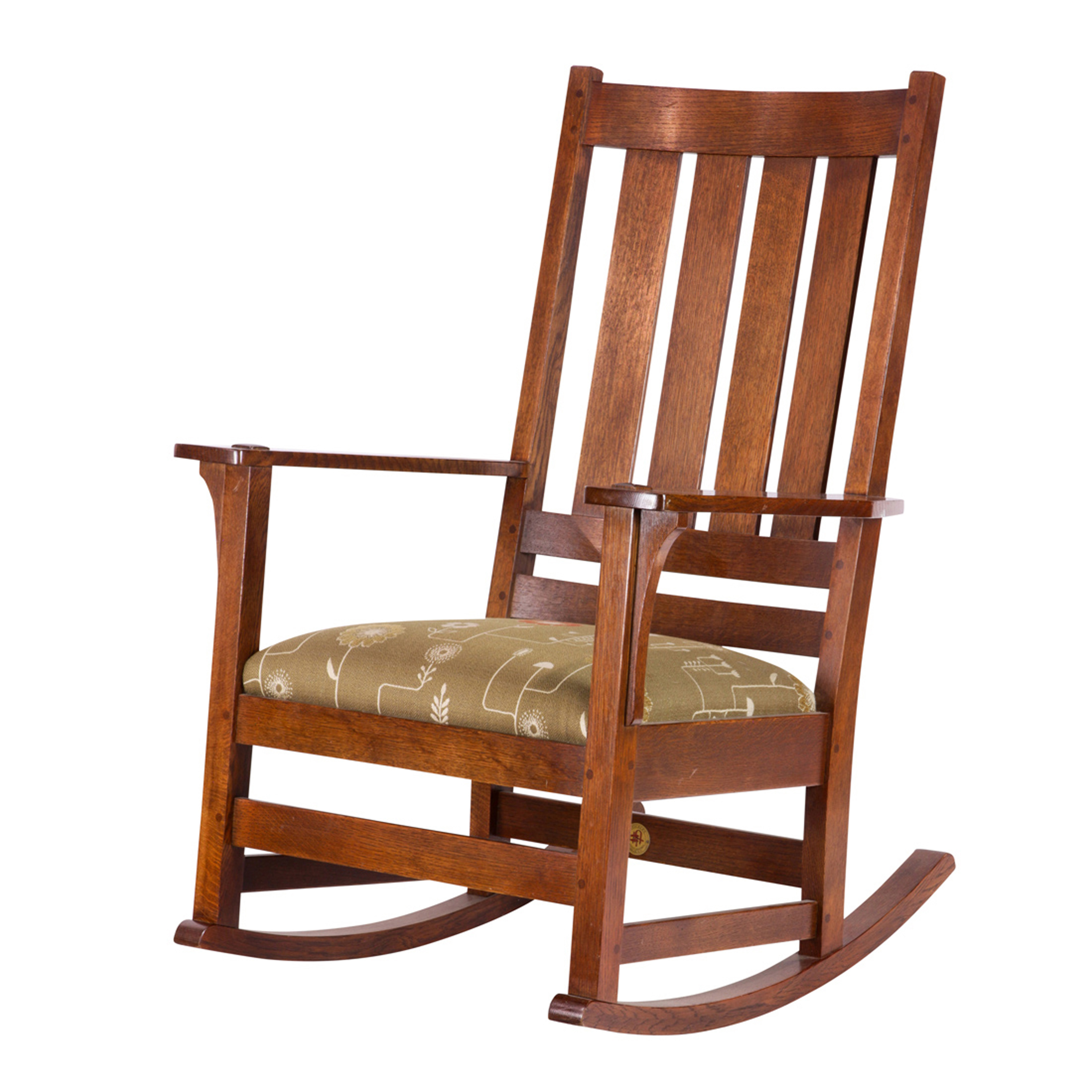 STICKLEY (AUDI) ARTS AND CRAFTS