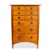 STICKLEY (AUDI) HARVEY ELLIS C