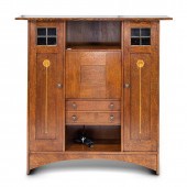 STICKLEY (AUDI) INLAID FALL FR