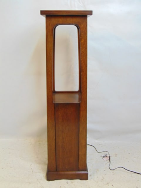 STICKLEY AUDI PEDESTAL PLANT