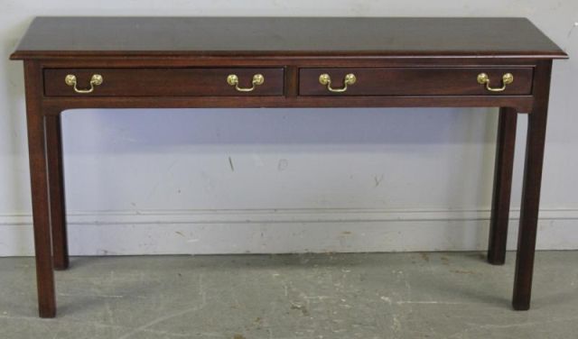 Stickley Audi Small Server.From a