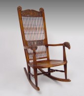 STICKLEY BRANDT RAMS HEAD FANC