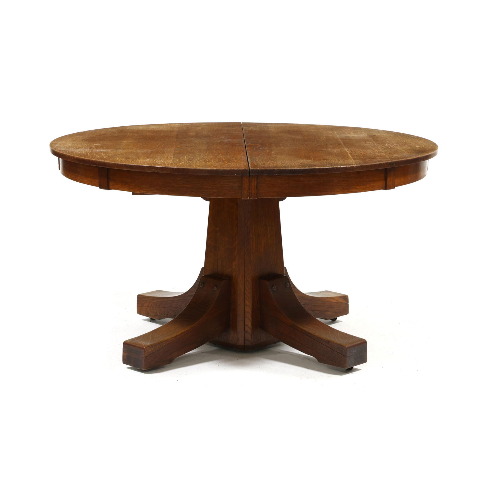 STICKLEY BROS CO., MISSION OAK