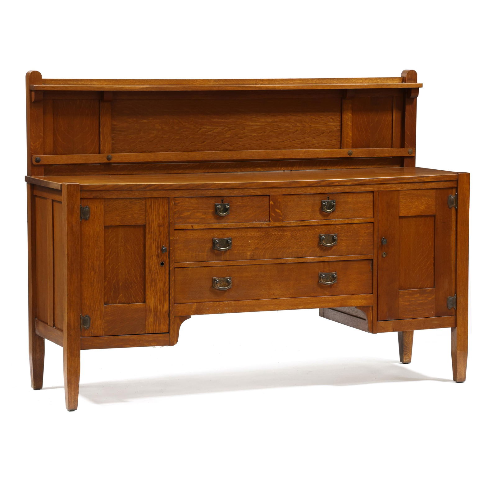 STICKLEY BROS. CO., MISSION OAK