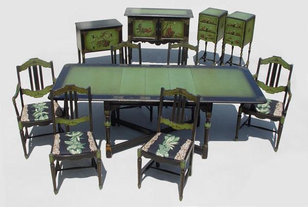 STICKLEY BROS. QUAINT AMERICAN