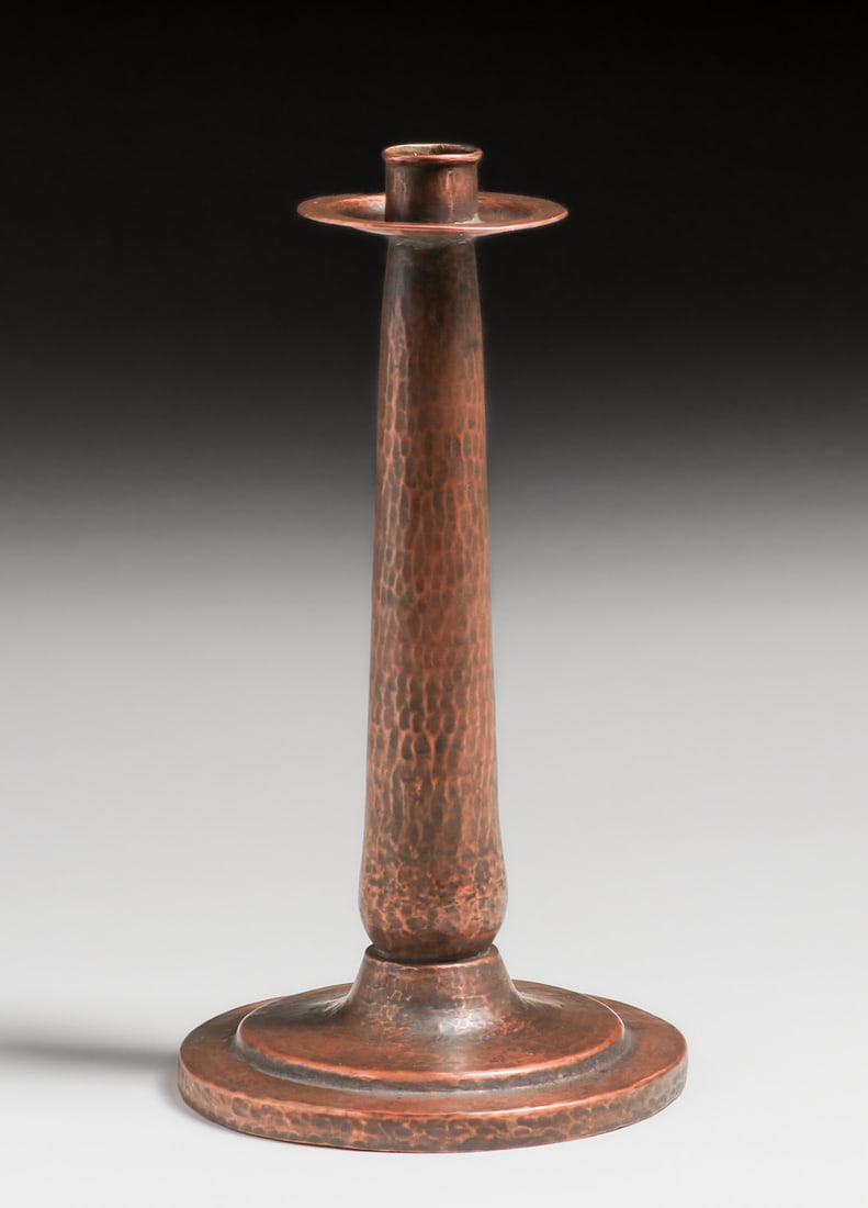 STICKLEY BROTHERS #122 HAMMERED