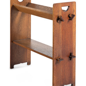 Stickley Brothers American, Early