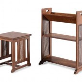 Stickley Brothers
American, Ea