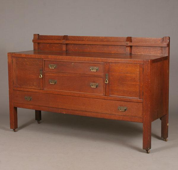 Stickley Brothers Arts and Crafts