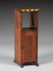 STICKLEY BROTHERS BRASS-TOP CE