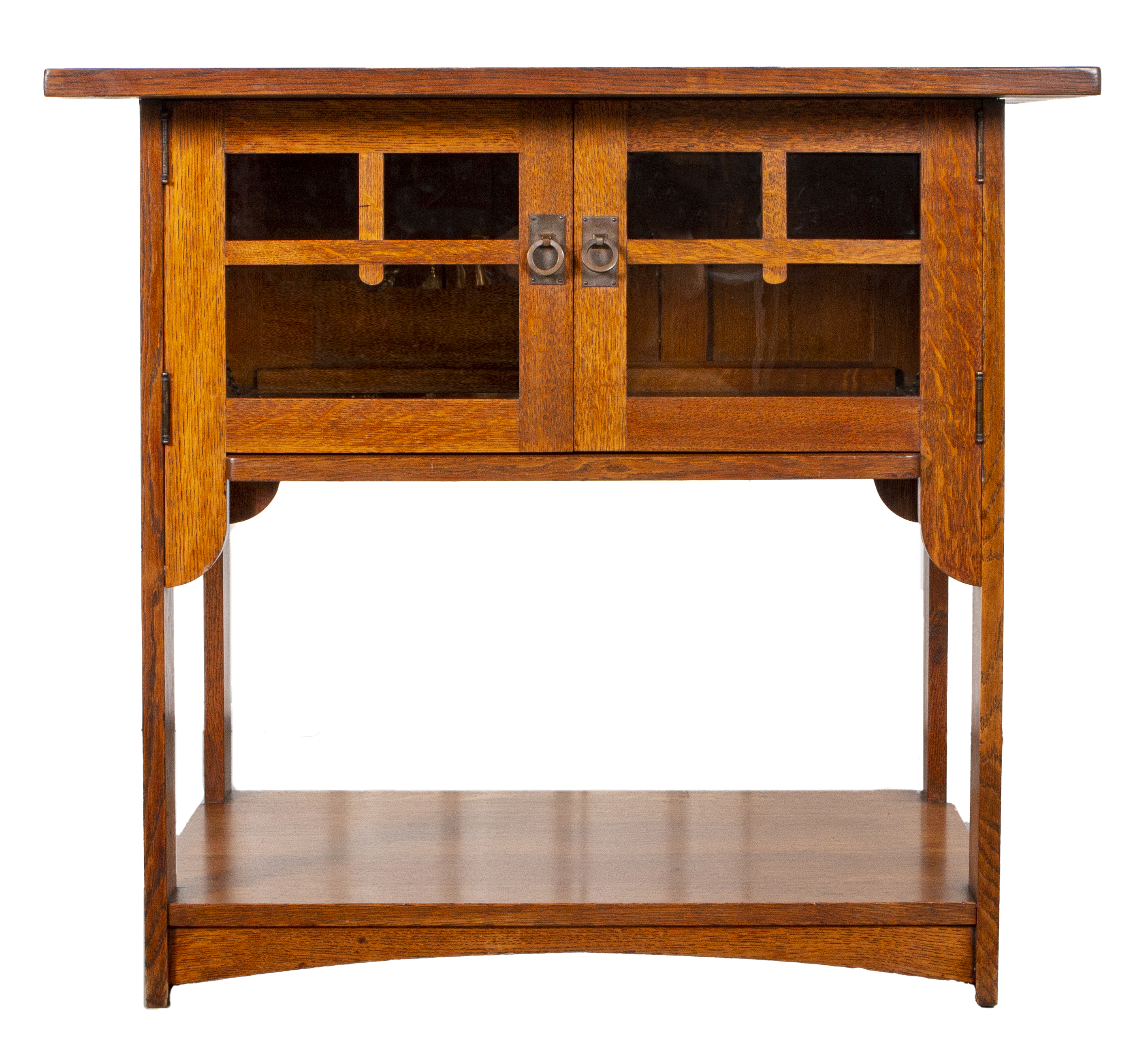 STICKLEY BROTHERS CHAFING DISH