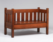 STICKLEY BROTHERS EVENARM HALL