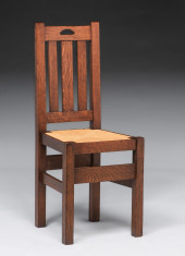 STICKLEY BROTHERS HANDLE CUTOU