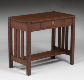 STICKLEY BROTHERS ONE-DRAWER S