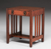 STICKLEY BROTHERS ONE-DRAWER S