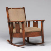 STICKLEY BROTHERS PRAIRIE SCHO