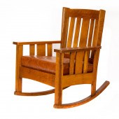 STICKLEY BROTHERS QUAINT FURNI
