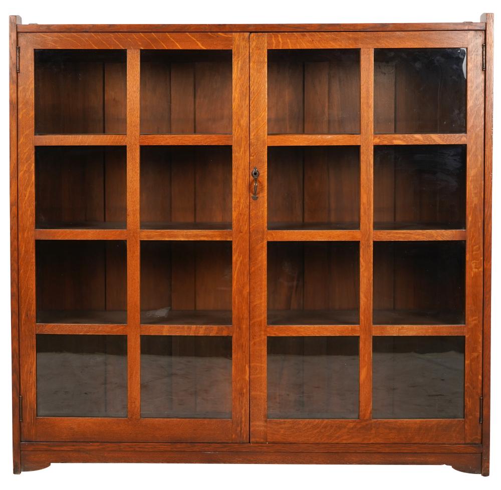 STICKLEY BROTHERS QUAINT OAK