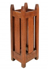 STICKLEY BROTHERS QUAINT UMBRE