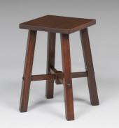 STICKLEY BROTHERS SQUARE TABOR