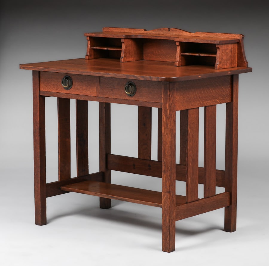 STICKLEY BROTHERS TWO-DRAWER
