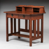 STICKLEY BROTHERS TWO-DRAWER P