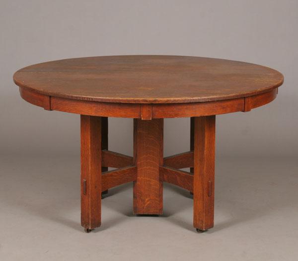 Stickley Brothers/Bros. Mission oak