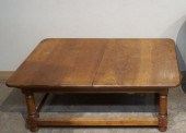 STICKLEY CHERRY COCKTAIL TABLE