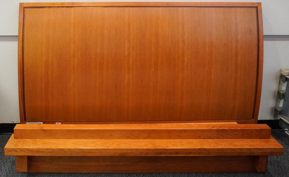 STICKLEY CHERRY SLEIGH QUEEN
