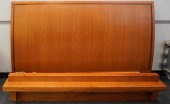 STICKLEY CHERRY SLEIGH QUEEN B