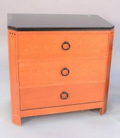 STICKLEY CHERRY THREE DRAWER S