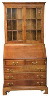 STICKLEY CHERRY TWO PART SECRE