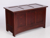 STICKLEY CHERRYWOOD BLANKET CH