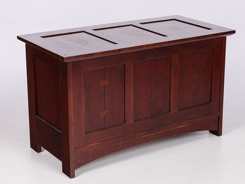 STICKLEY CHERRYWOOD BLANKET