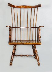 STICKLEY CHERRYWOOD COMBACK WI