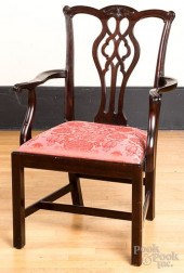STICKLEY CHIPPENDALE STYLE DIN